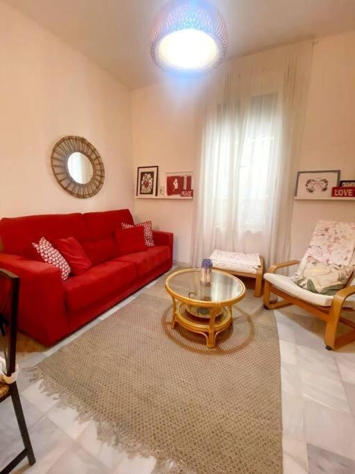 Apartamento En Calle Regla Sanz Sewilla Zewnętrze zdjęcie