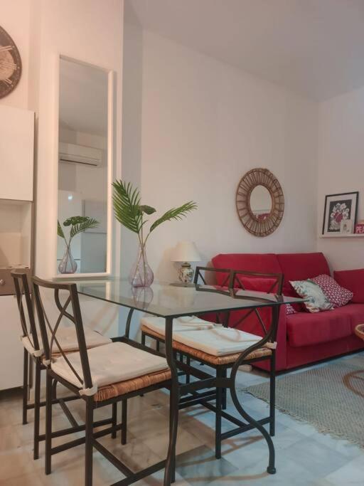 Apartamento En Calle Regla Sanz Sewilla Zewnętrze zdjęcie