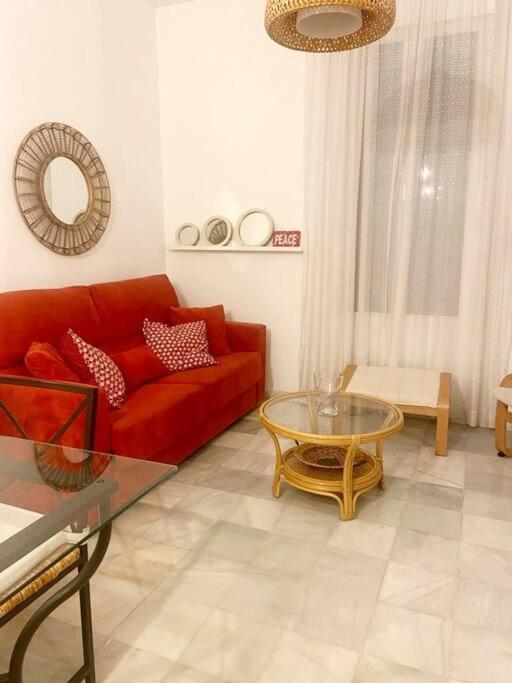 Apartamento En Calle Regla Sanz Sewilla Zewnętrze zdjęcie