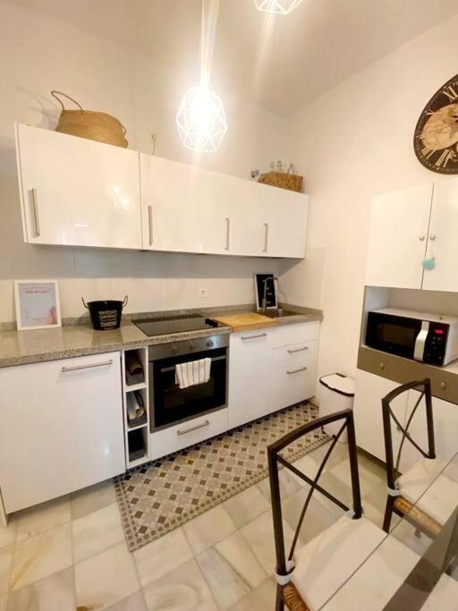 Apartamento En Calle Regla Sanz Sewilla Zewnętrze zdjęcie