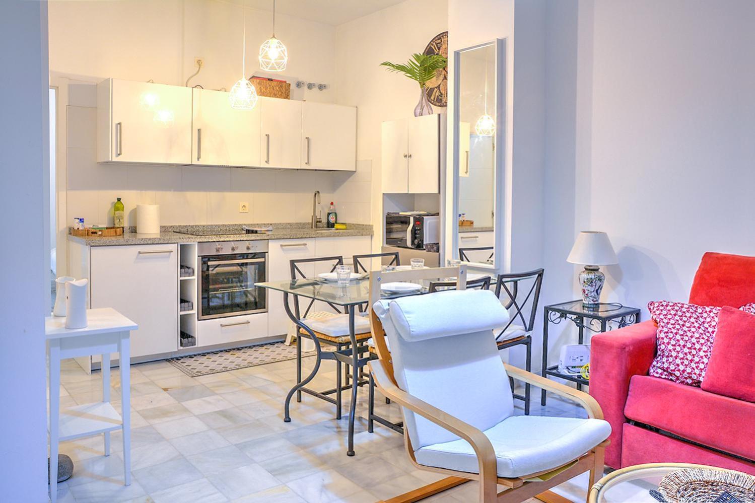 Apartamento En Calle Regla Sanz Sewilla Zewnętrze zdjęcie