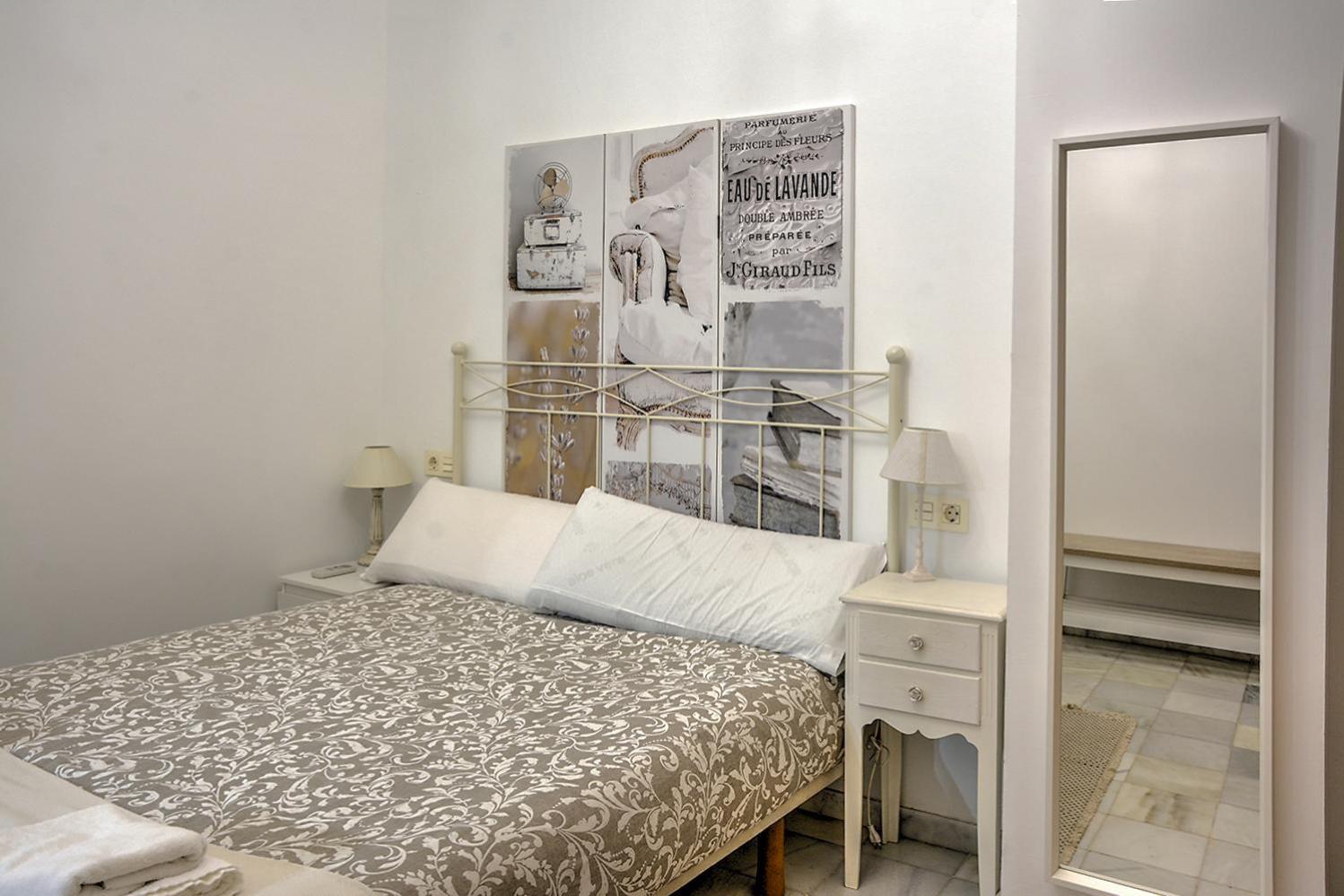 Apartamento En Calle Regla Sanz Sewilla Zewnętrze zdjęcie