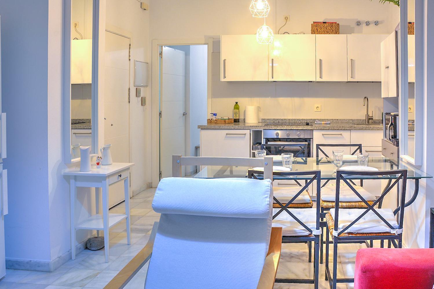 Apartamento En Calle Regla Sanz Sewilla Zewnętrze zdjęcie