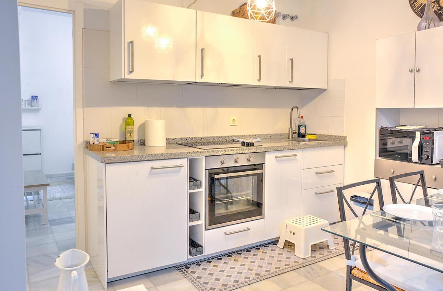 Apartamento En Calle Regla Sanz Sewilla Zewnętrze zdjęcie