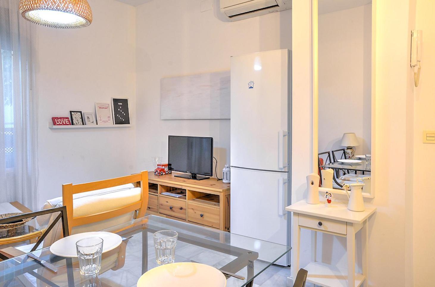 Apartamento En Calle Regla Sanz Sewilla Zewnętrze zdjęcie