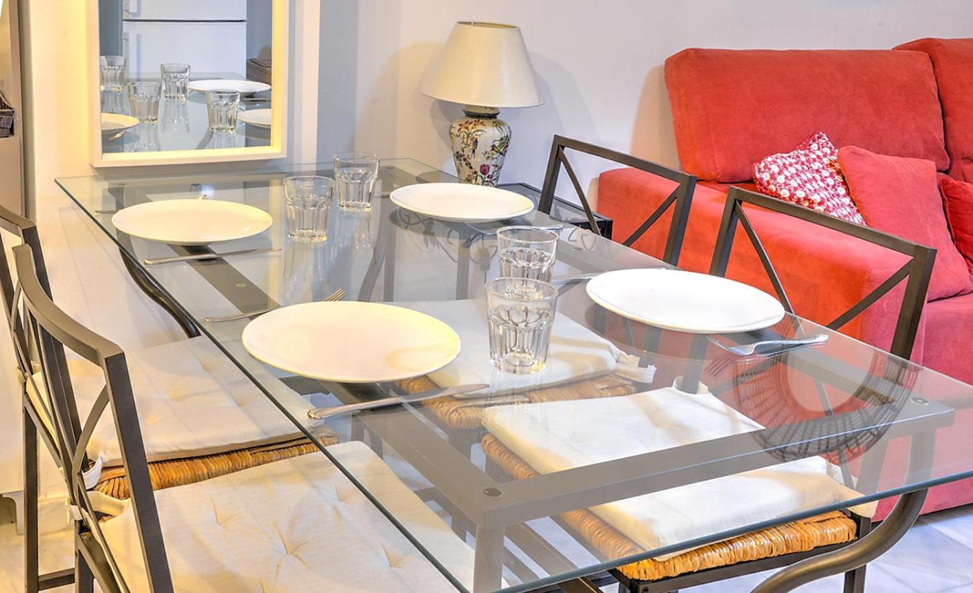 Apartamento En Calle Regla Sanz Sewilla Zewnętrze zdjęcie