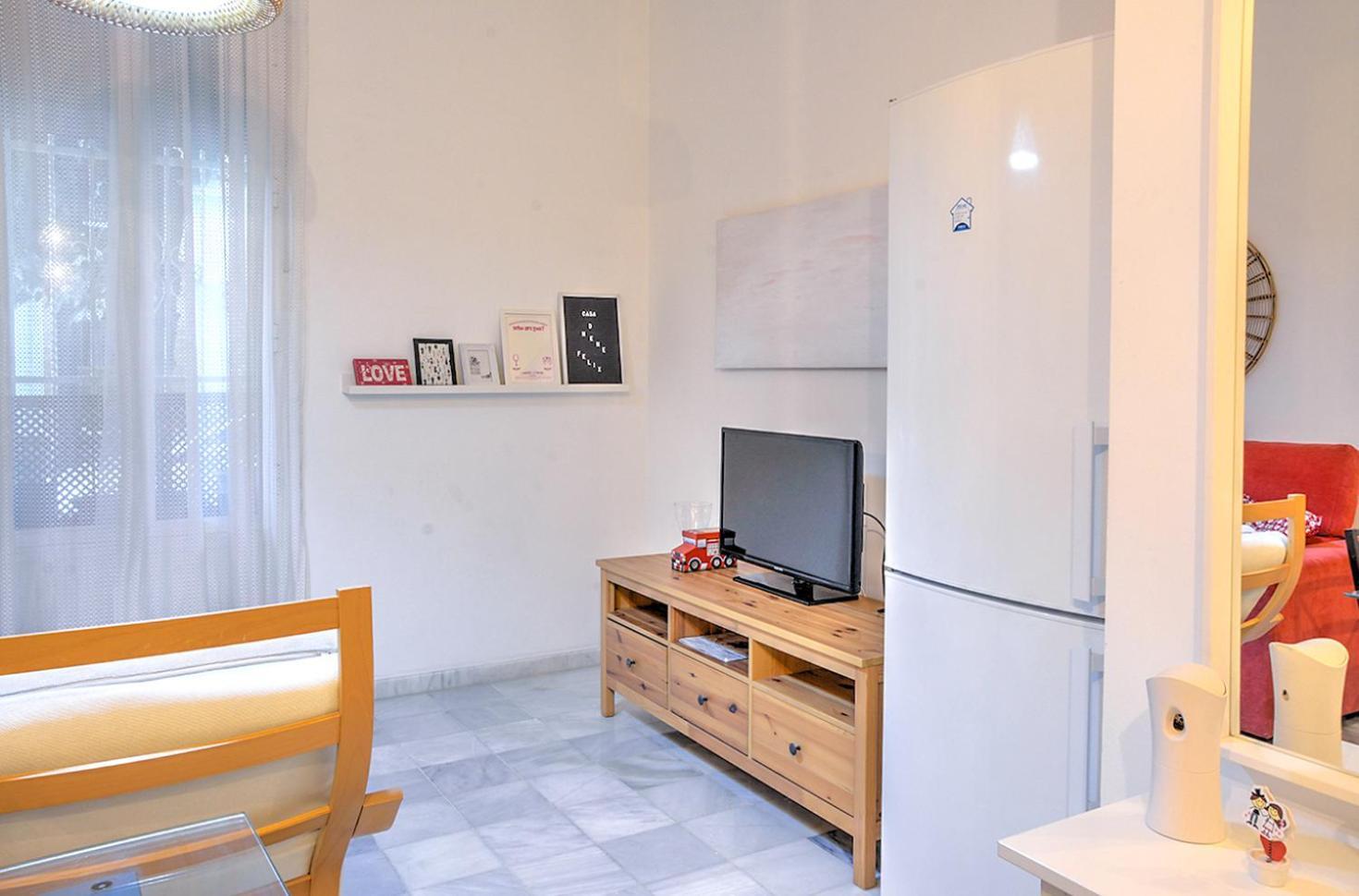 Apartamento En Calle Regla Sanz Sewilla Zewnętrze zdjęcie