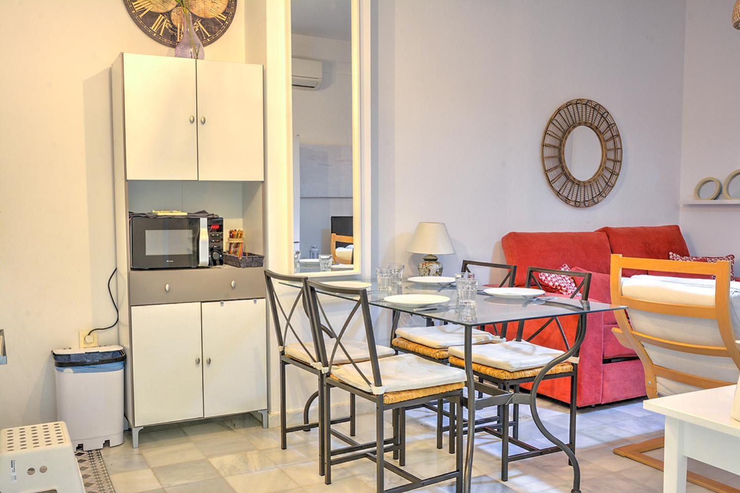 Apartamento En Calle Regla Sanz Sewilla Zewnętrze zdjęcie